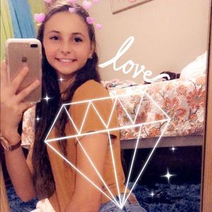 Meet your Posher, Anastasia